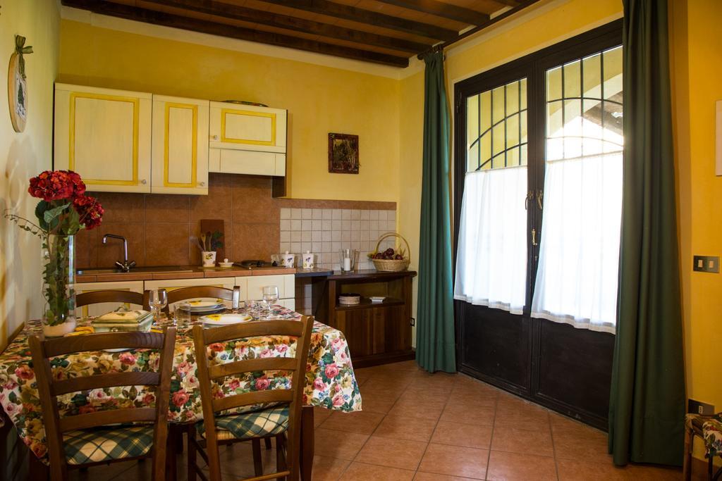 Il Frutteto Casa de Férias Lari