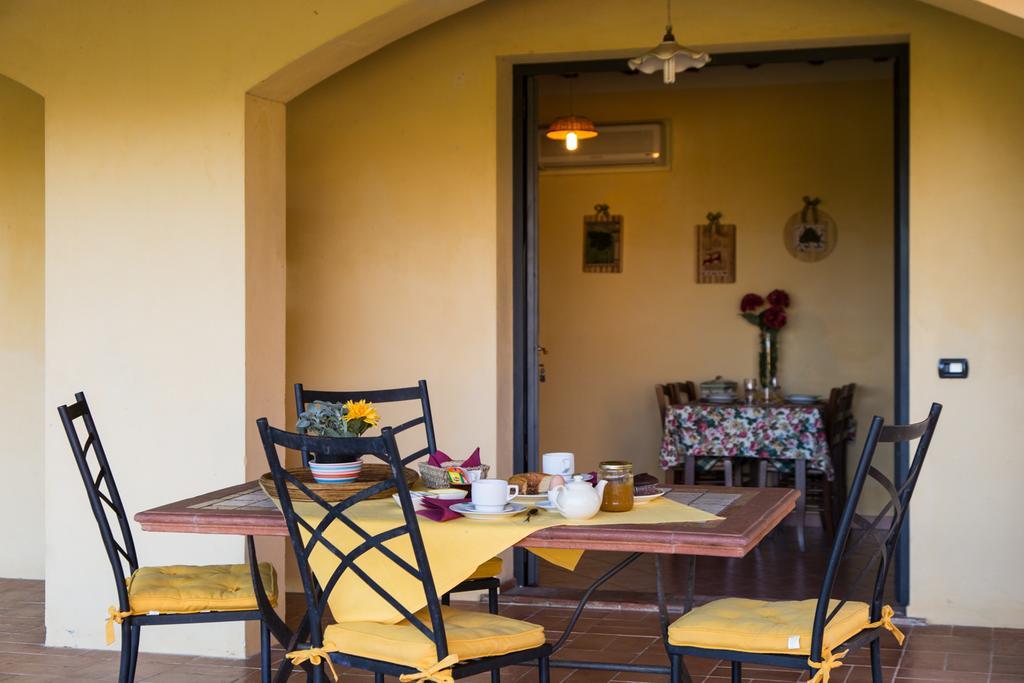Casa de Férias Il Frutteto *