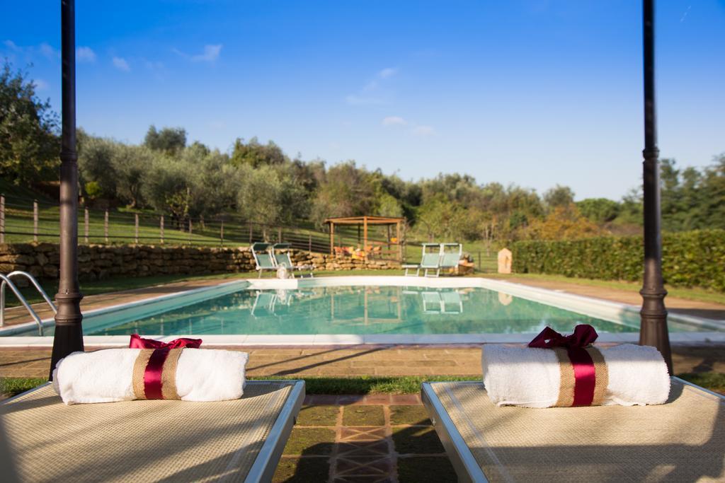 Il Frutteto Casa de Férias Lari