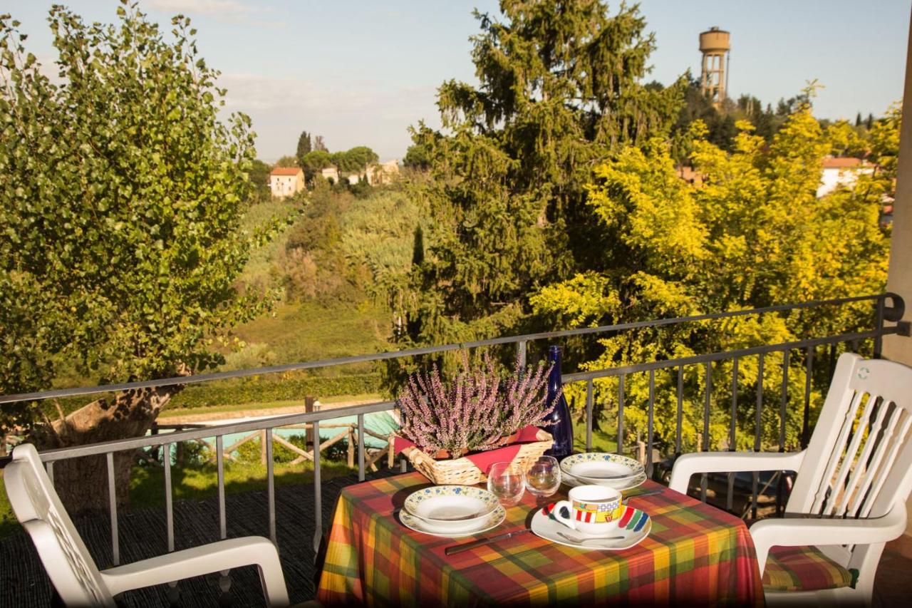 Il Frutteto Casa de Férias Lari