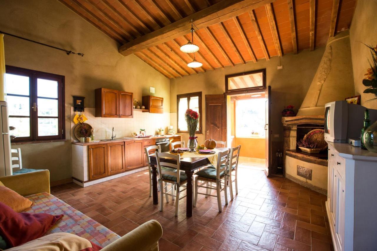 Il Frutteto Casa de Férias *